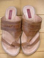 BEEGLE slippers bruin maat 42 - nieuw -, Bruin, Beegle, Nieuw, Ophalen of Verzenden