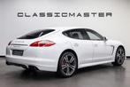 Porsche Panamera 4.8 Turbo Btw auto, Fiscale waarde € 14.0, Auto's, Porsche, Automaat, Gebruikt, 8 cilinders, 4 stoelen