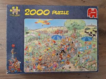 De mars puzzel van Haasteren 13077 beschikbaar voor biedingen
