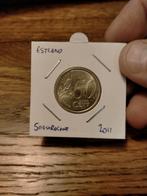 Estland 50 eurocent 2011 munt, Postzegels en Munten, Munten | Europa | Euromunten, Ophalen of Verzenden, 50 cent, Estland, Losse munt