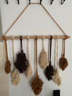 Wanddecoratie met tassels, Huis en Inrichting, Ophalen, Nieuw