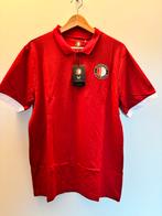 Feyenoord Polo Van Castore - Nieuw met Label - Maat XL, Kleding | Heren, Ophalen of Verzenden, Nieuw, Maat 56/58 (XL), Rood