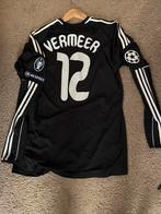Wedstrijdshirt vermeer ajax, Ophalen of Verzenden, Zo goed als nieuw, Ajax