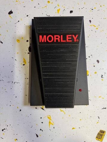 Morley Switchless Wah  beschikbaar voor biedingen