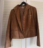 Bruin La Ligna Jasje Maat M, Maat 38/40 (M), Bruin, Ophalen of Verzenden, Jasje