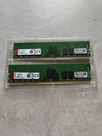 DDR4 RAM 2x8GB 2666MHZ, Computers en Software, RAM geheugen, Gebruikt, DDR4, Ophalen of Verzenden, Desktop