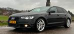 Mooie zwarte Audi A6 2.0 Tfsi Avant Aut. Panodak, NAP, TrHk, Auto's, Audi, Euro 5, 15 km/l, 4 cilinders, 1984 cc