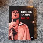 Ramses Shaffy. Laat me 2 dvd, Alle leeftijden, Ophalen of Verzenden, Zo goed als nieuw, Stand-up of Theatershow