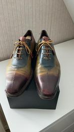 Harris herenschoenen, Kleding | Heren, Schoenen, Ophalen of Verzenden, Zo goed als nieuw, Bruin