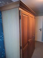 kledingkast, Huis en Inrichting, Kasten | Kledingkasten, Ophalen, Gebruikt, 100 tot 150 cm, 150 tot 200 cm
