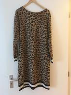 Vinted print jurk, Kleding | Dames, Jurken, Maat 38/40 (M), Overige kleuren, Ophalen of Verzenden, Gedragen