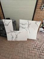 PVC wandpanelen restant marmer look mat, Ophalen, Nieuw, Overige materialen, Minder dan 20 mm
