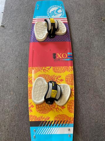 Cabrinha kitebord. XO.  133 x 40 beschikbaar voor biedingen