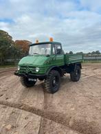 zeer nette mercedes unimog, Zakelijke goederen, Agrarisch | Tractoren, Oldtimer, Tot 80 Pk, 7500 tot 10000, Ophalen