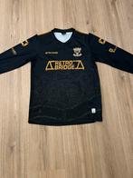 Go ahead eagles shirt lange mouwen, Sport en Fitness, Voetbal, Ophalen, Zo goed als nieuw, Shirt