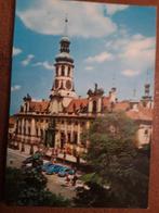 Praag - Loreta jaren 60 - Zastava - Skoda, Ophalen of Verzenden, 1960 tot 1980, Ongelopen, Overig Europa