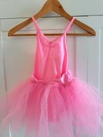 Roze Balletpakje Maat 122-128, Sport en Fitness, Ballet, Ophalen, Zo goed als nieuw, Kleding