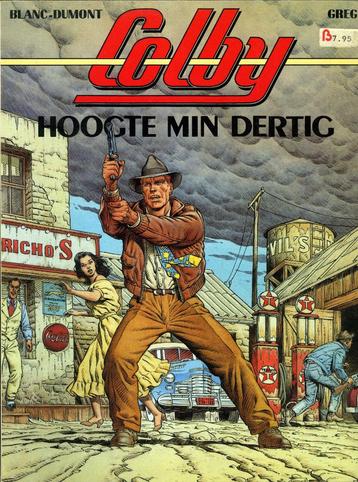 Colby Hoogte min dertig beschikbaar voor biedingen