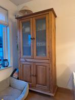Gratis houten kast, Huis en Inrichting, Kasten | Vitrinekasten, Ophalen, 50 tot 100 cm, Zo goed als nieuw, 150 tot 200 cm