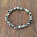 Doodskop kruis cross en skull armbandje 19 cm Thomas Sabo, Ophalen of Verzenden, Zo goed als nieuw