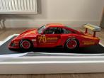 TSM 1:12 Modelauto Porsche 935/78 Moby Dick 1981, Ophalen of Verzenden, Zo goed als nieuw, Auto