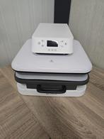 Loklik Auto Heat Press. Automatische Hittepers, Ophalen