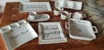 Riviera Maison Servies - Uitgebreide Set in Topstaat, Ophalen, Zo goed als nieuw, Overige stijlen, Aardewerk
