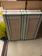 40 tegels 30x60cm mat wit (7,2m2) nieuw in verpakking, Nieuw, Ophalen