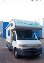 Opknapper. Starten en lopen., Caravans en Kamperen, Campers, Particulier, Half-integraal