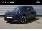 MINI Aceman E / Classic / Pakket L / 18 inch Slide Spoke 2-t, Stof, Overige modellen, Blauw, Stoelverwarming