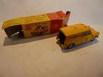 DINKY TOYS: 274  A.A. MINI VAN  + DOOSJE, Hobby en Vrije tijd, Modelauto's | 1:43, Ophalen of Verzenden, Gebruikt, Auto, Dinky Toys