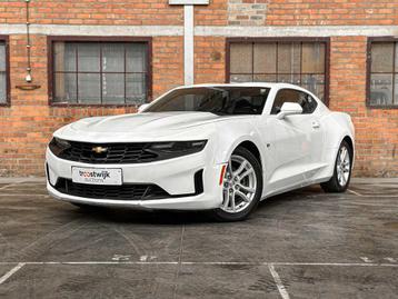 Chevrolet Camaro 2.0 275pk 2019 beschikbaar voor biedingen