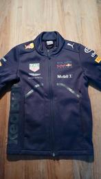 F1 jas voor kinderen (maat 128), Jongen of Meisje, Puma, Ophalen of Verzenden, Zo goed als nieuw