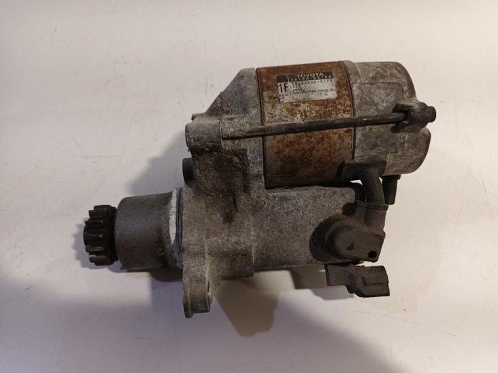 Startmotor Lexus RX, Auto-onderdelen, Motor en Toebehoren, Toyota, Lexus, Gebruikt, Herkomst onderdeel bekend, 12 maanden garantie