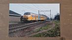 Foto TREIN NS Nederlandse Spoorwegen Plan V Mat 56, Verzenden, Gebruikt, Trein, Overige typen