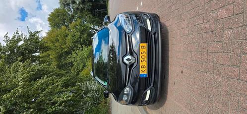 Renault Mégane 1.5 DCI 81KW Estate 2015 Zwart, Auto's, Renault, Particulier, Mégane, Diesel, A, Stationwagon, Handgeschakeld, Geïmporteerd