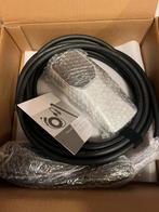 10-Meter Nieuwe Type-2 EV-Laadkabel 1-Phase 16A, Auto diversen, Laadpalen, Verzenden, Nieuw, Laadpaal en Laadkabel