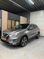 Nissan Qashqai Nissan Qashqai 1.2 DIG-T Tekna | Navi | Leder, 65 €/maand, Gebruikt, 4 cilinders, Bedrijf