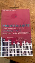 Protocollaire behandeling in de ambulante GGZ. Keijser, ea, Ophalen of Verzenden, Zo goed als nieuw, Sociale psychologie, Dr.GPJ Keijsers, ea