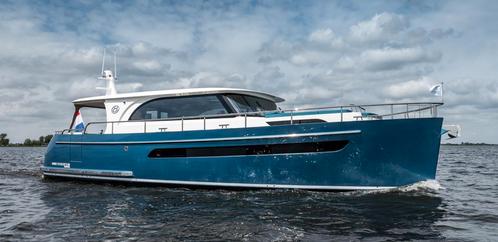 Babro yachting Babro Tridente 44 OC Signature, Watersport en Boten, Motorboten en Motorjachten, Gebruikt, 12 meter of meer, Overige brandstoffen