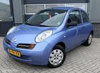 Nissan Micra 1.2 Visia/ APK/ AIRCO/ STUURBEKR., Auto's, Nissan, Origineel Nederlands, Te koop, 5 stoelen, Benzine