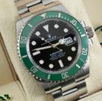 Rolex Submariner Starbucks 2021 topconditie inruil mogelijk, Sieraden, Tassen en Uiterlijk, Horloges | Heren, Ophalen, Staal, Polshorloge