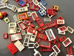 P18 - Partij ramen en deuren vintage, Ophalen of Verzenden, Gebruikt, Losse stenen, Lego