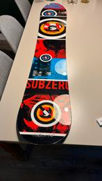 Nitro Subzero 155, Sport en Fitness, Snowboarden, Gebruikt, Board, Ophalen