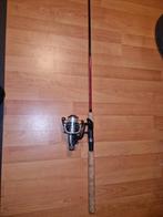 Complete Vishengel Set met Molen, Ophalen of Verzenden, Zo goed als nieuw, Complete set