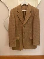 Vintage heren colbert, Kleding | Heren, Ophalen of Verzenden, Zo goed als nieuw, Maat 48/50 (M), Beige