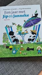 Voorleesboek jip en janneke, Boeken, Annie M.G. Schmidt, 5 of 6 jaar, Fictie algemeen, Jongen of Meisje