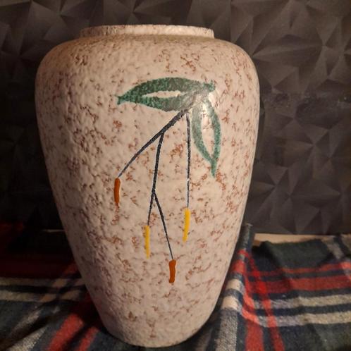 Foreign (scheurich) grondvaas, Huis en Inrichting, Woonaccessoires | Vazen, Zo goed als nieuw, Overige kleuren, Minder dan 50 cm
