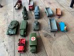 Lotje dinky toys en supertoys, Antiek en Kunst, Antiek | Speelgoed, Ophalen of Verzenden