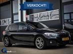 BMW 1-serie 120d M-Sport Shadowline 191PK | ADAPTIVE | PANO, Achterwielaandrijving, Euro 6, Zwart, Leder
